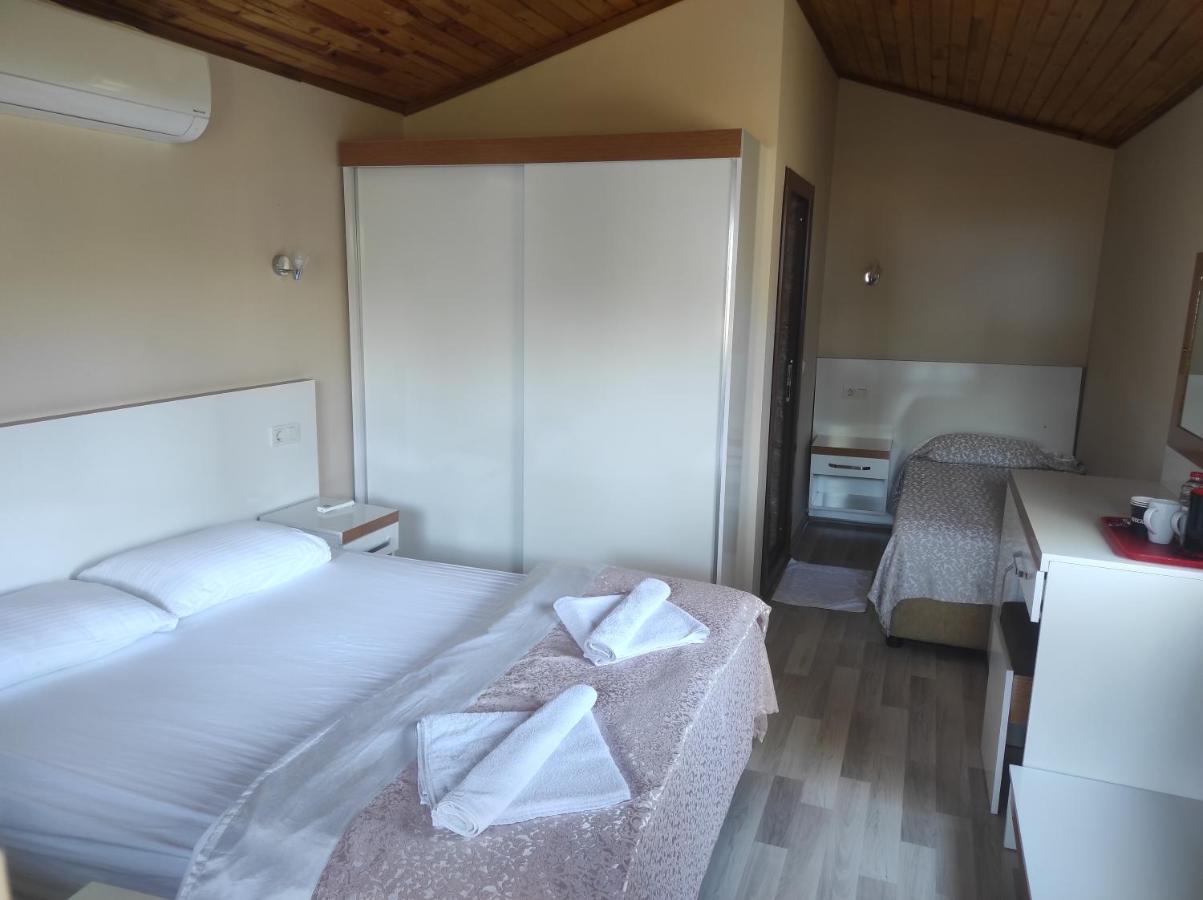 Secret Garden Hotel & Bungalows Cirali Exterior photo