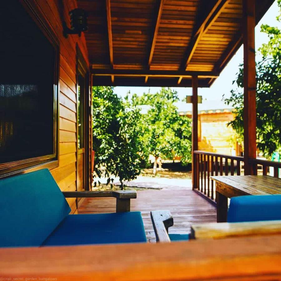 Secret Garden Hotel & Bungalows Cirali Exterior photo