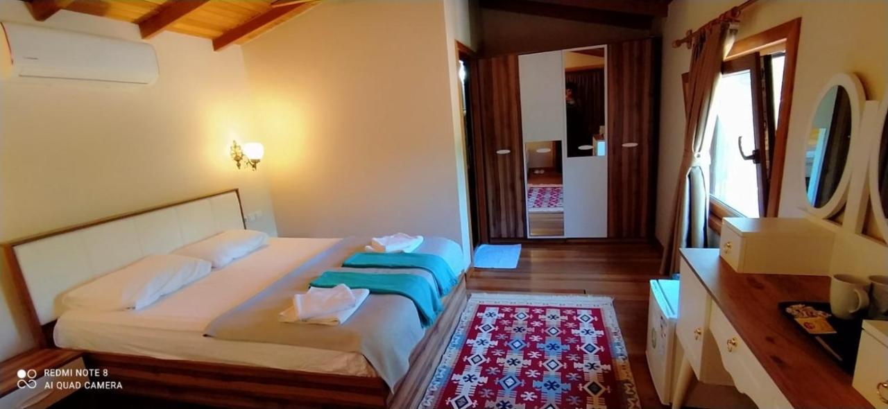 Secret Garden Hotel & Bungalows Cirali Exterior photo
