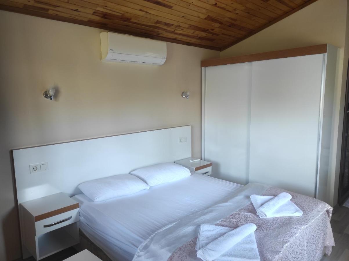 Secret Garden Hotel & Bungalows Cirali Exterior photo
