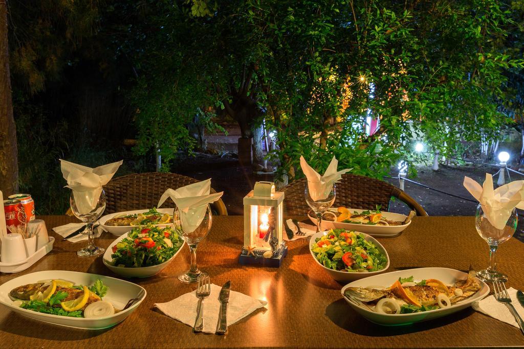Secret Garden Hotel & Bungalows Cirali Exterior photo