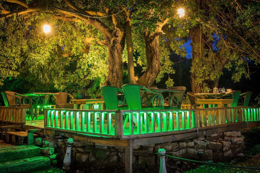 Secret Garden Hotel & Bungalows Cirali Exterior photo