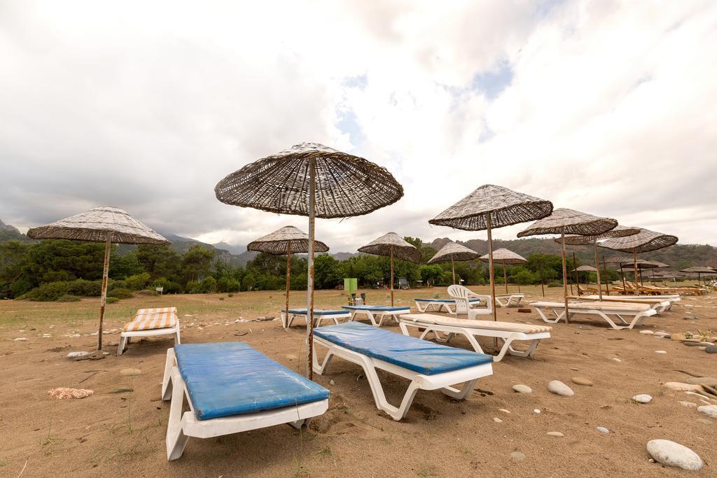 Secret Garden Hotel & Bungalows Cirali Exterior photo