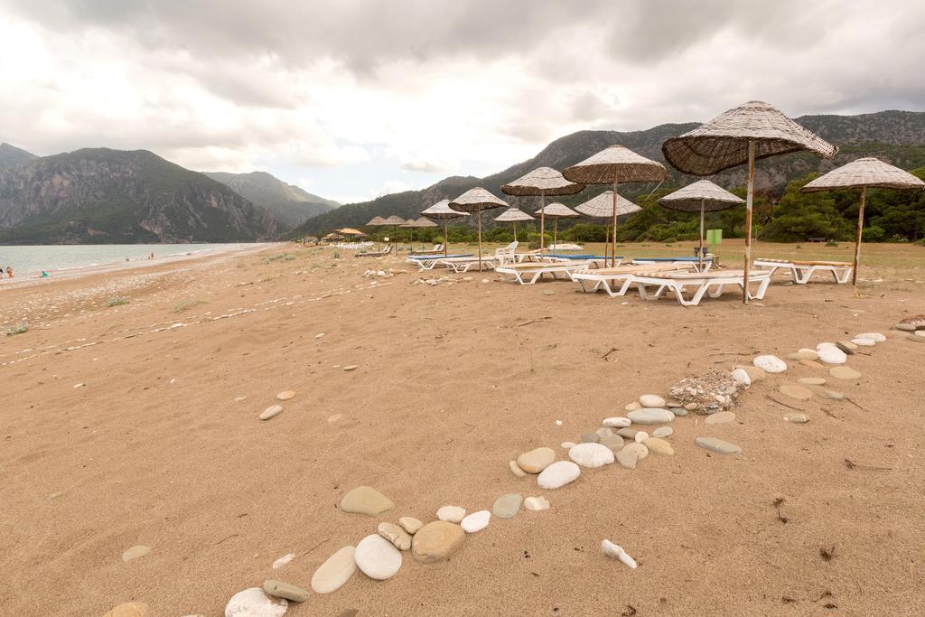 Secret Garden Hotel & Bungalows Cirali Exterior photo