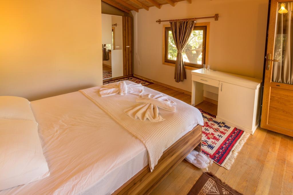 Secret Garden Hotel & Bungalows Cirali Room photo