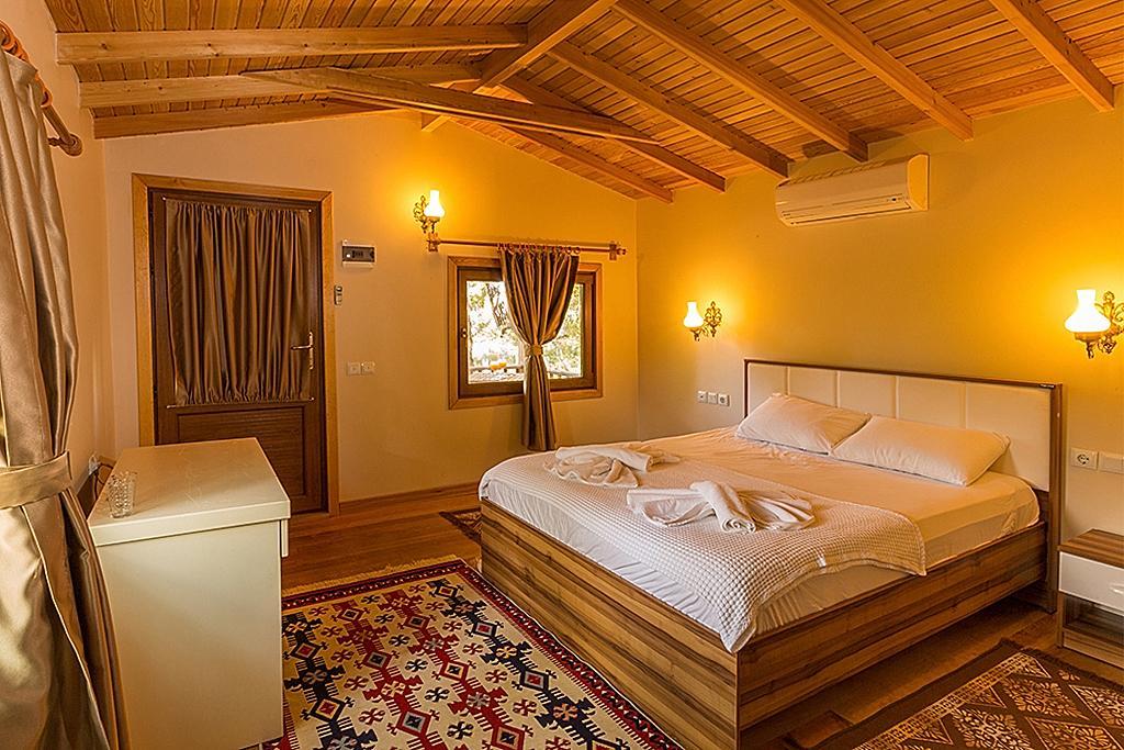 Secret Garden Hotel & Bungalows Cirali Room photo