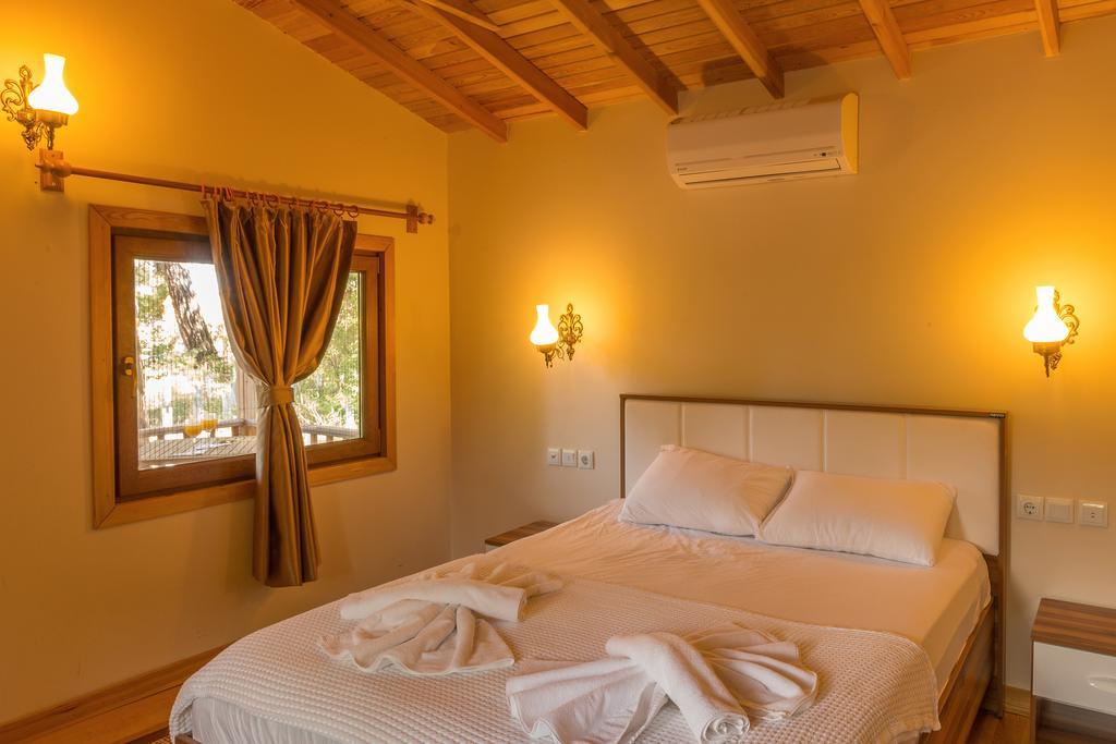 Secret Garden Hotel & Bungalows Cirali Room photo