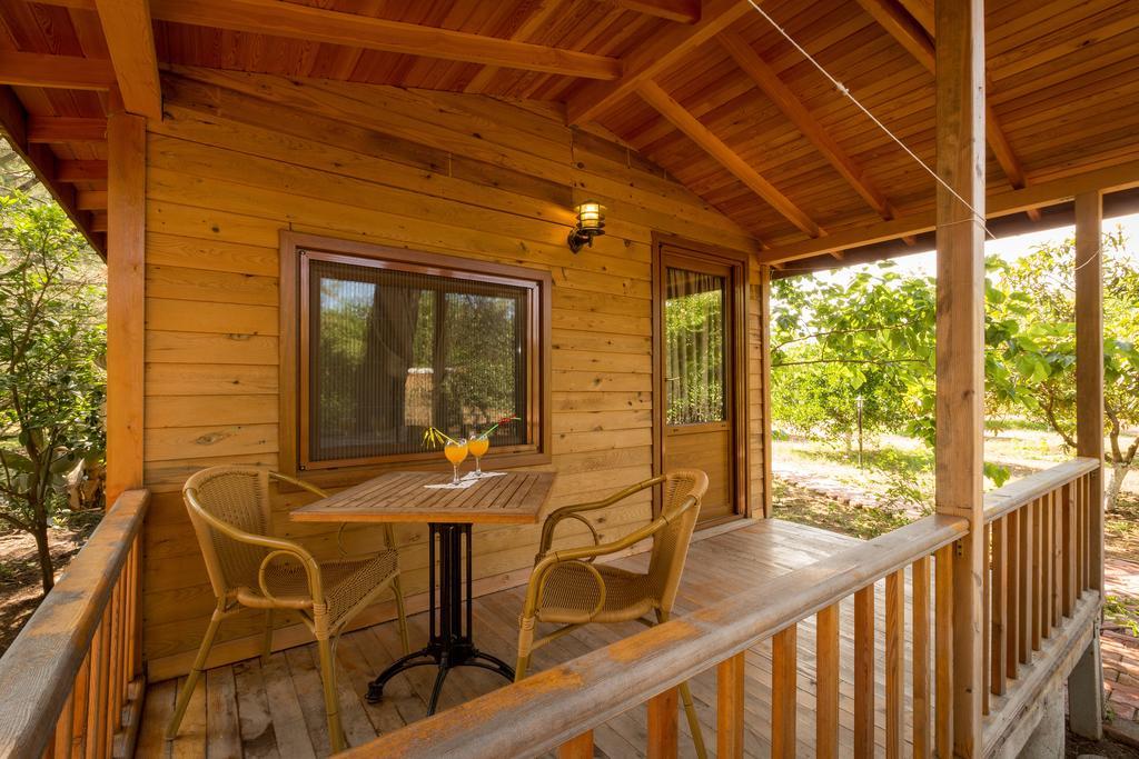 Secret Garden Hotel & Bungalows Cirali Room photo