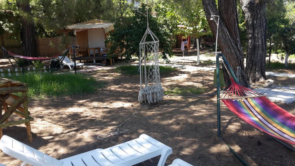 Secret Garden Hotel & Bungalows Cirali Exterior photo