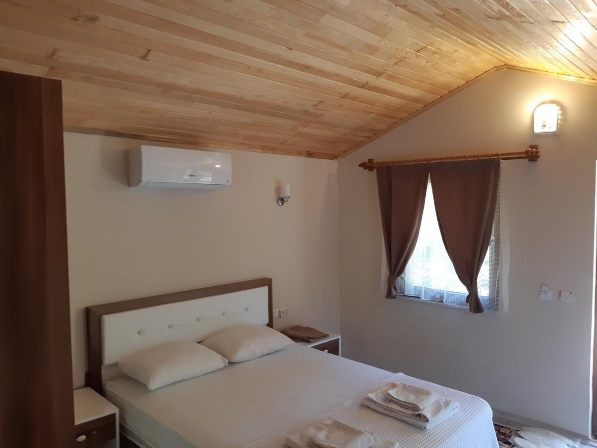 Secret Garden Hotel & Bungalows Cirali Exterior photo