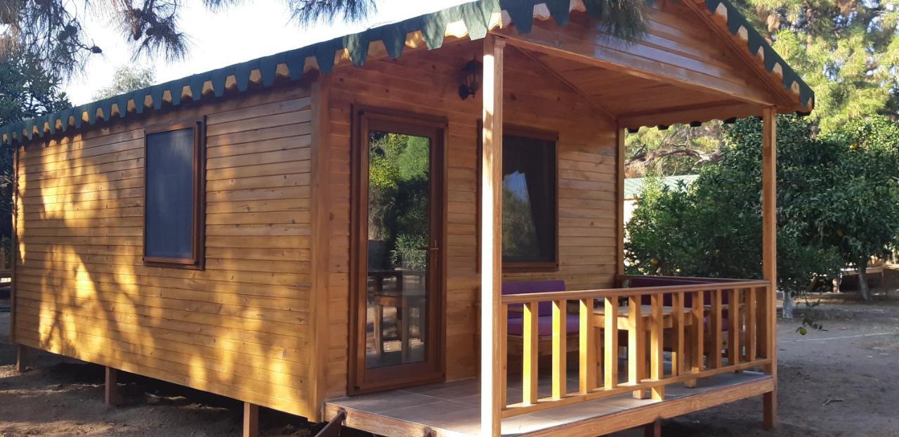 Secret Garden Hotel & Bungalows Cirali Exterior photo