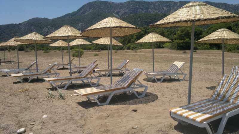 Secret Garden Hotel & Bungalows Cirali Exterior photo